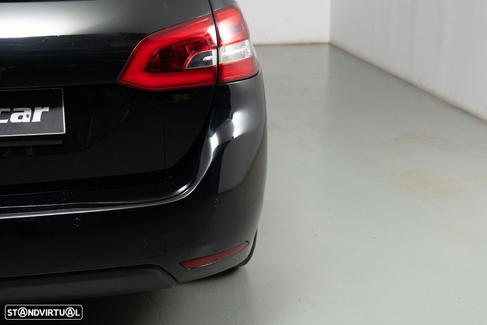Peugeot 308 SW 1.5 BlueHDi Style EAT8 - 15