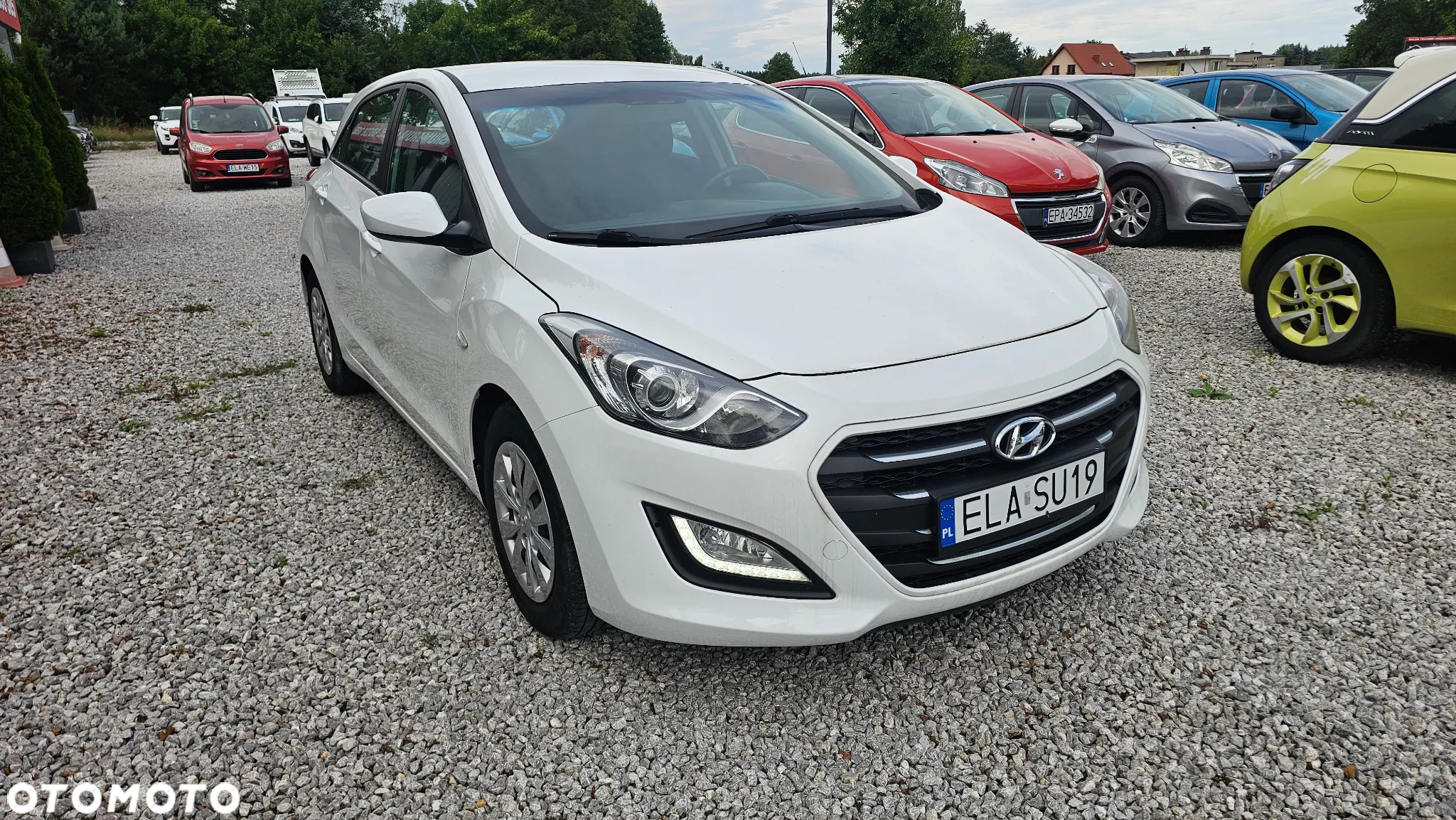Hyundai i30 1.6 CRDi Comfort - 8
