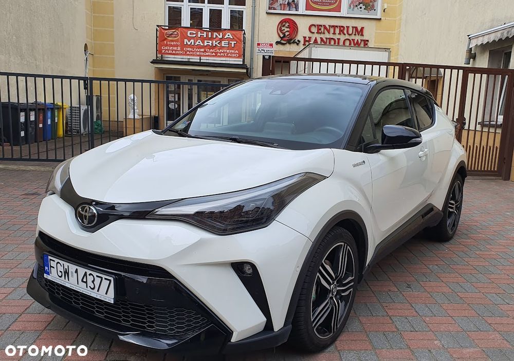 Toyota C-Hr 2021 photo 4