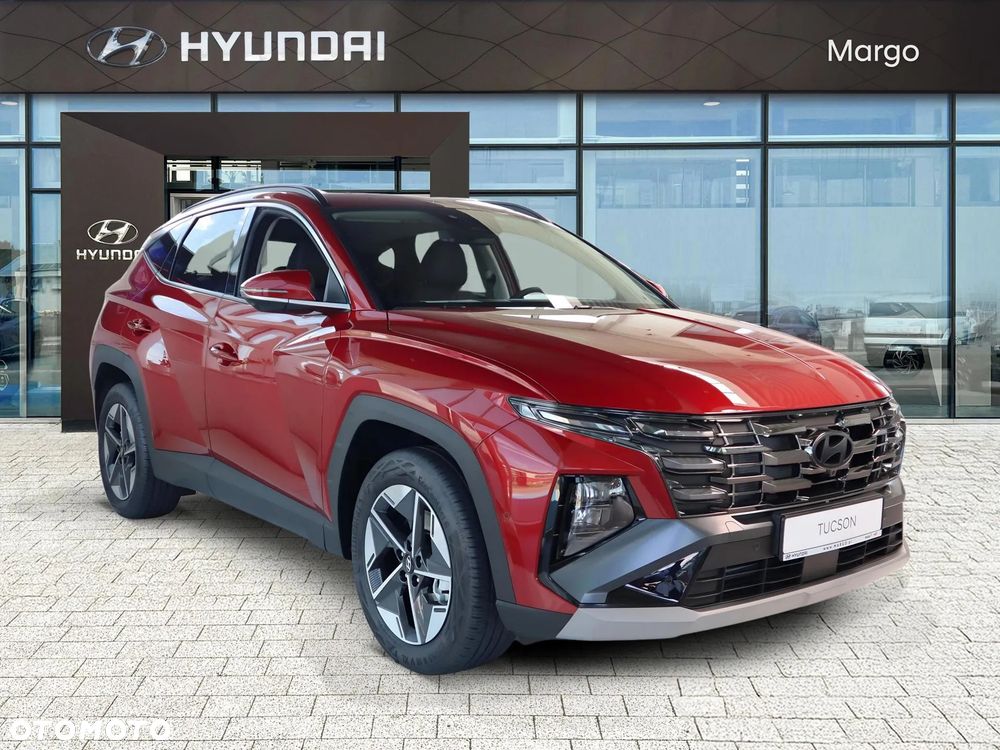 Hyundai Tucson 1.6 T-GDi HEV Smart 2WD - 4