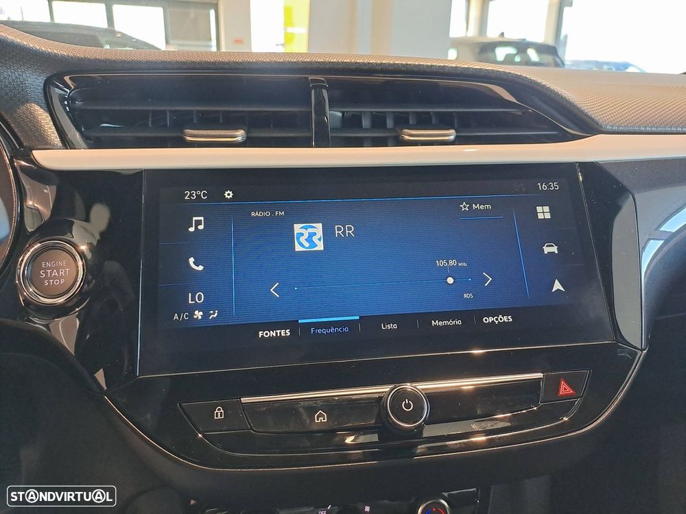 Opel Corsa-e 51 kWh GS - 11