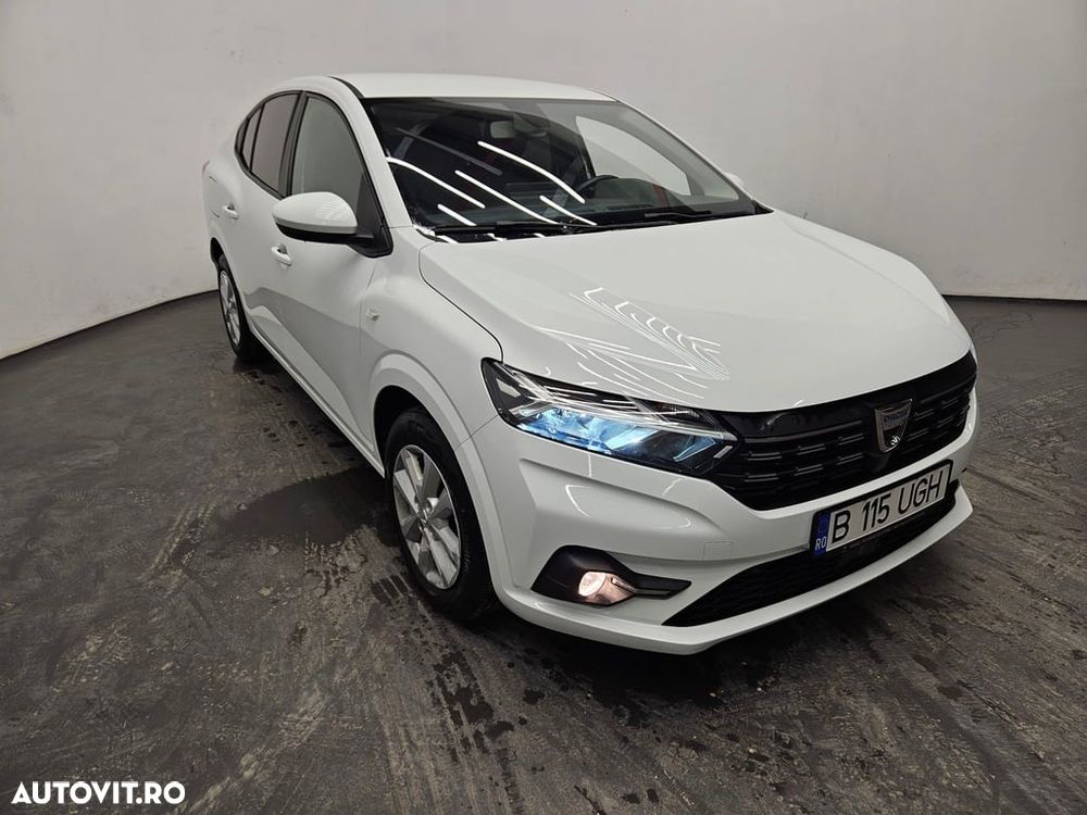 Dacia Logan TCe 90 MT6 Comfort - 40