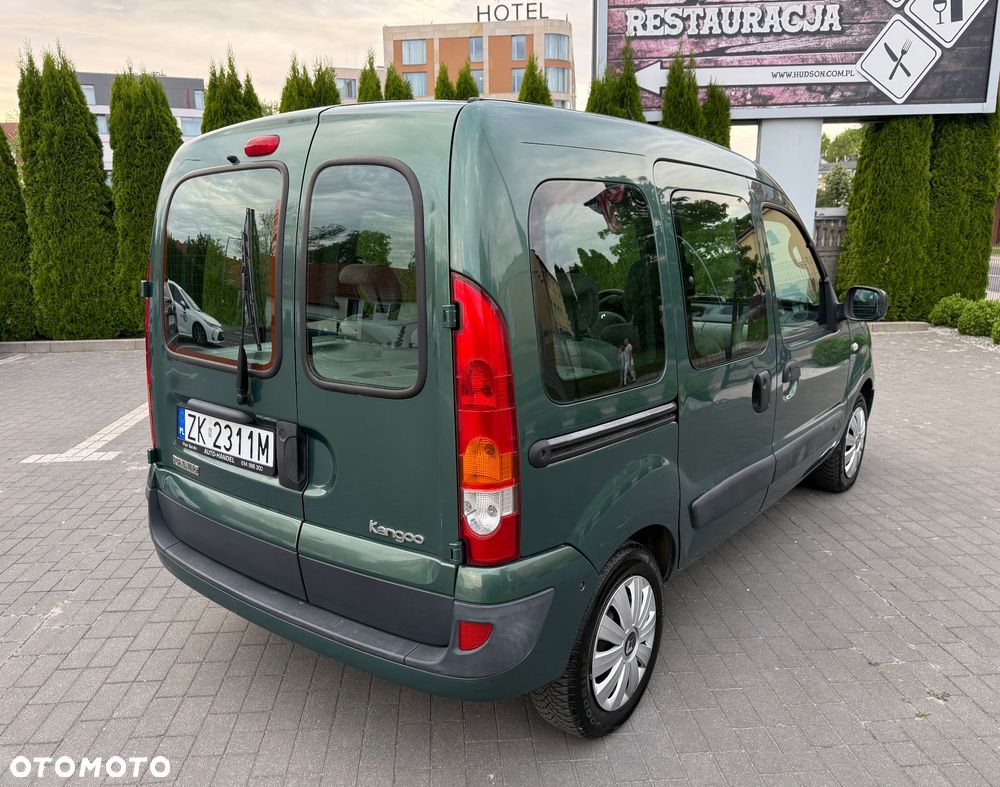 Renault Kangoo - 6