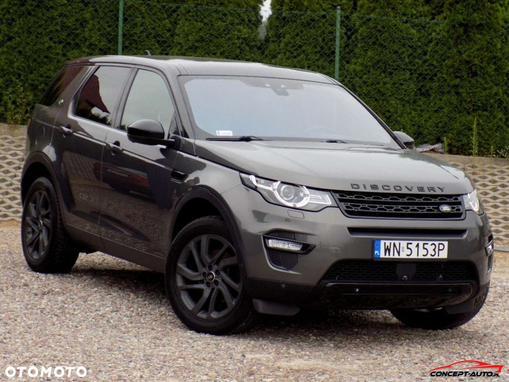 Land Rover Discovery Sport - 2