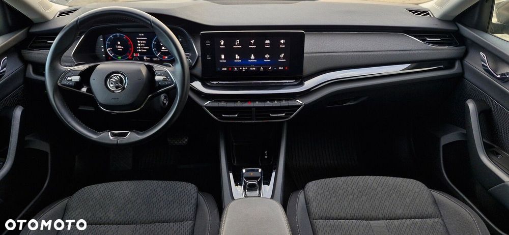 Skoda Octavia 2.0 TDI Style DSG - 11