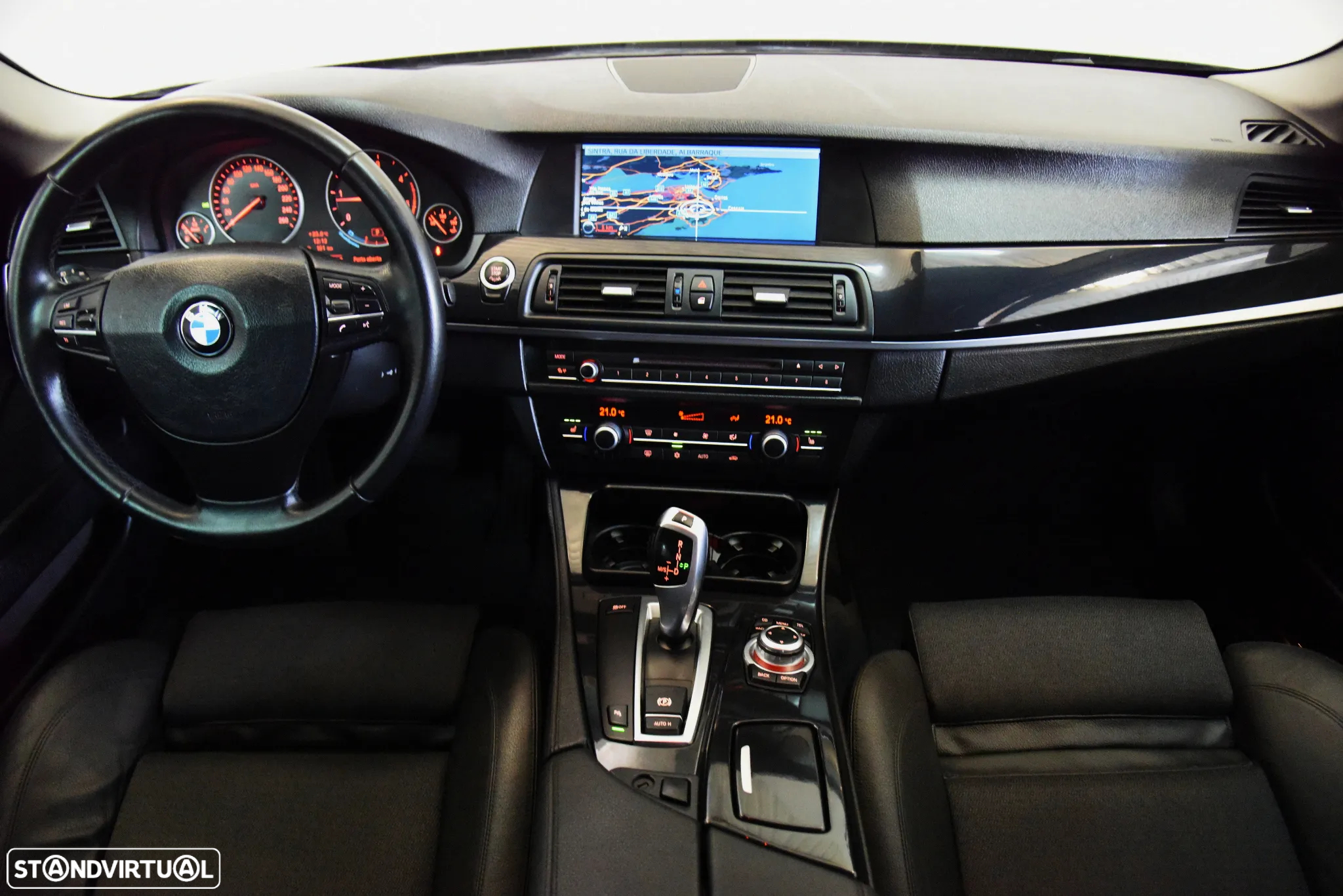 BMW 520 d Touring Aut. - 13