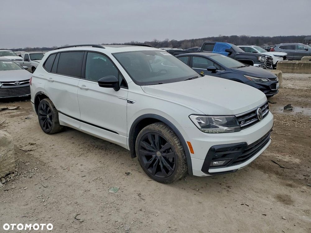 Volkswagen Tiguan 2,0 TSI OPF 4Motion DSG R-Line - 5