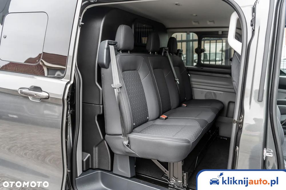 Ford Transit Custom Brygadowy Limited - 8