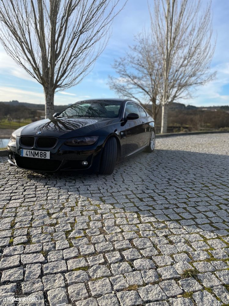 BMW 320 d DPF - 1