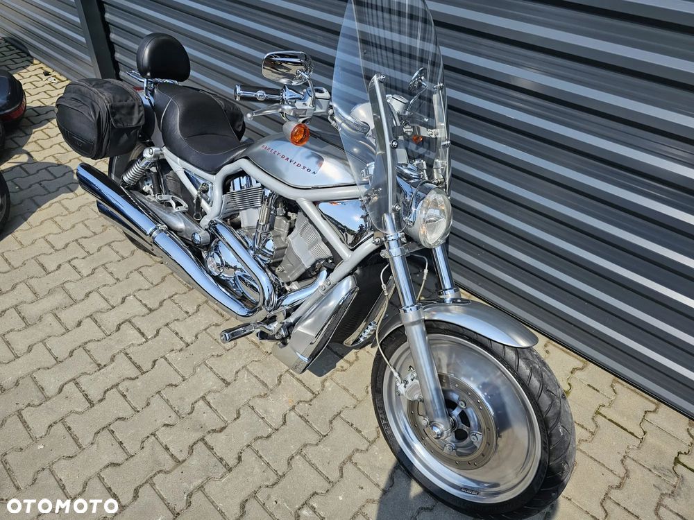 Harley-Davidson V-Rod Street Rod - 12