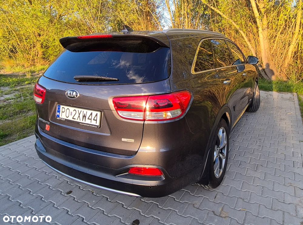 Kia Sorento - 8