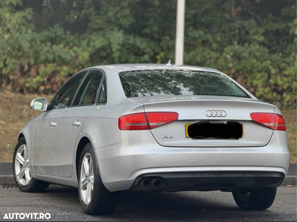 Capota Fata Trager Radiatoare Usa Usi Far Grila Audi A4 B8.5 Facelift - 4