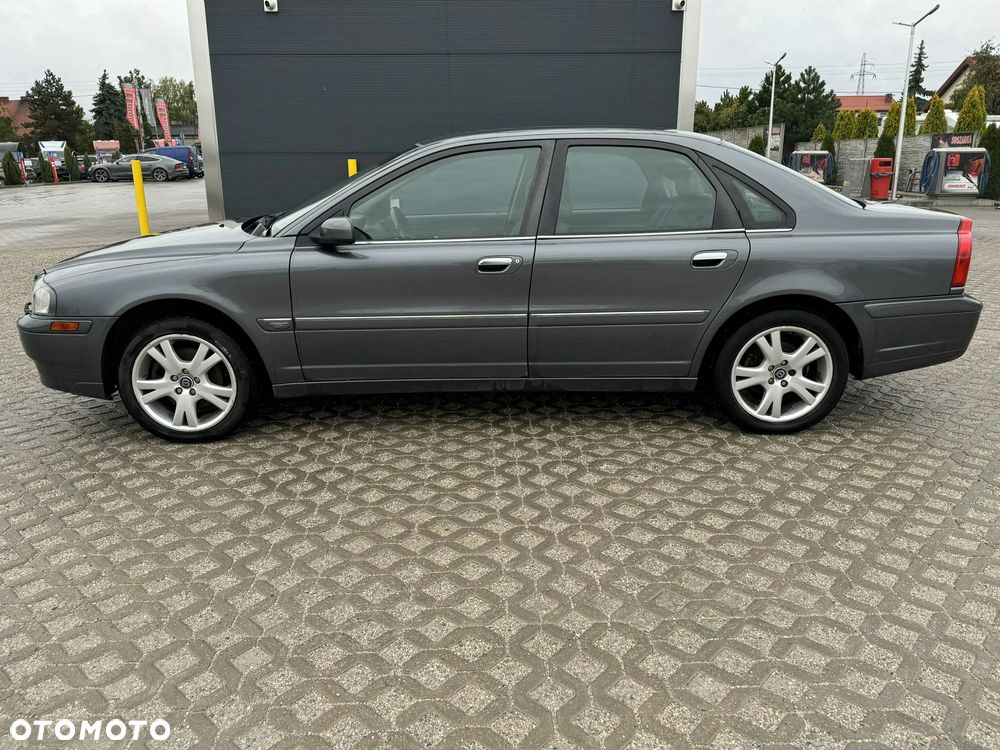 Volvo S80 - 2