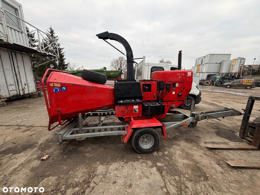 Valmet VANDAELE TV1622D - 3