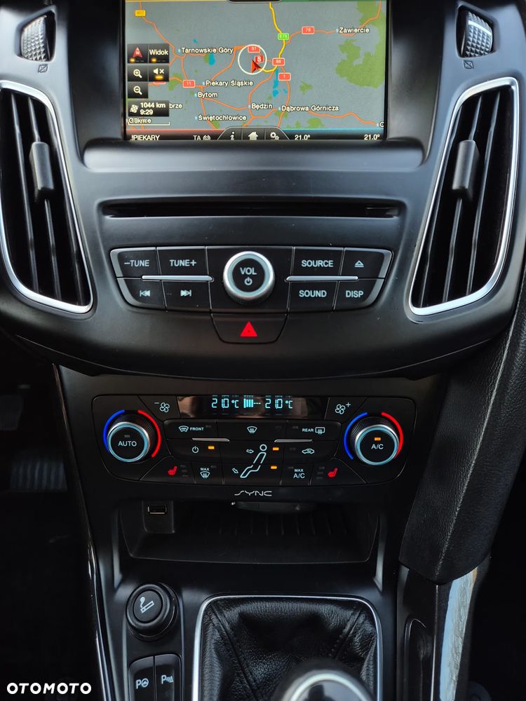 Ford Focus 1.5 TDCi Titanium - 11