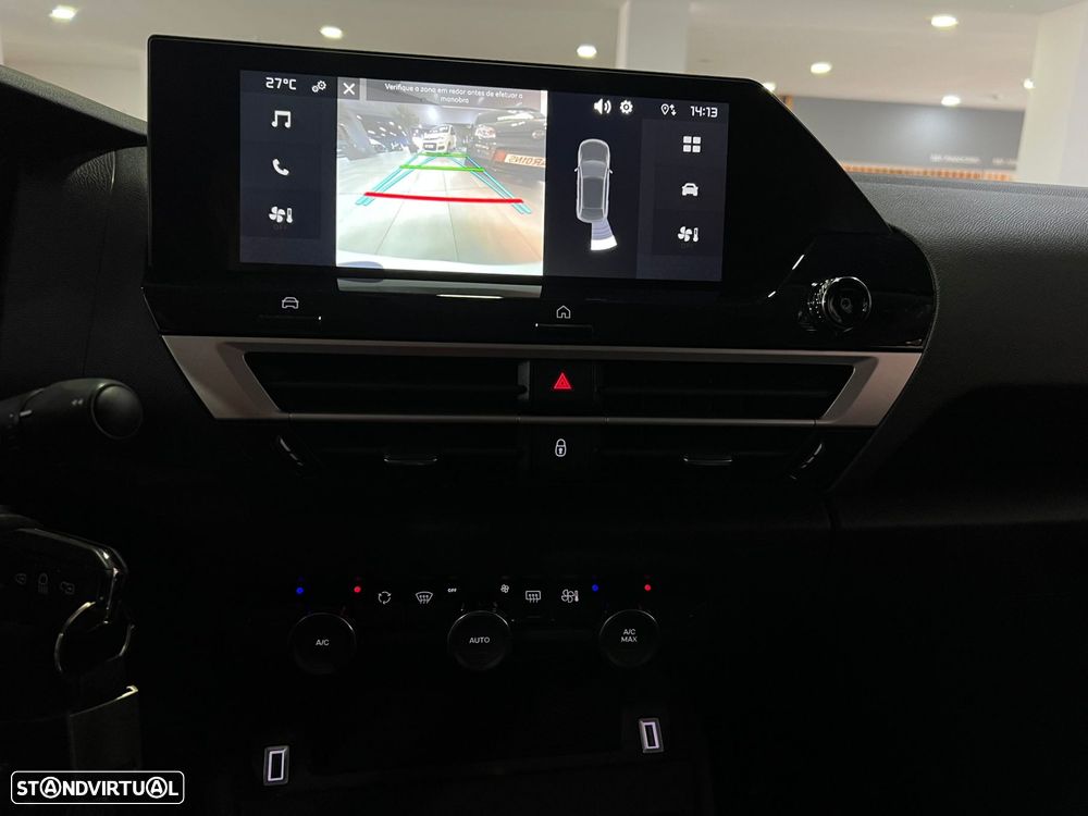 Citroën C4 X 1.2 PureTech Feel - 18