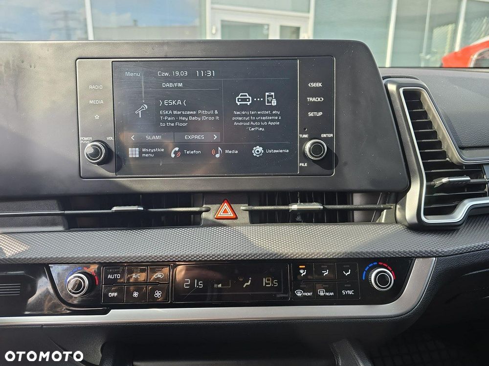 Kia Sportage 1.6 T-GDI M 2WD - 23