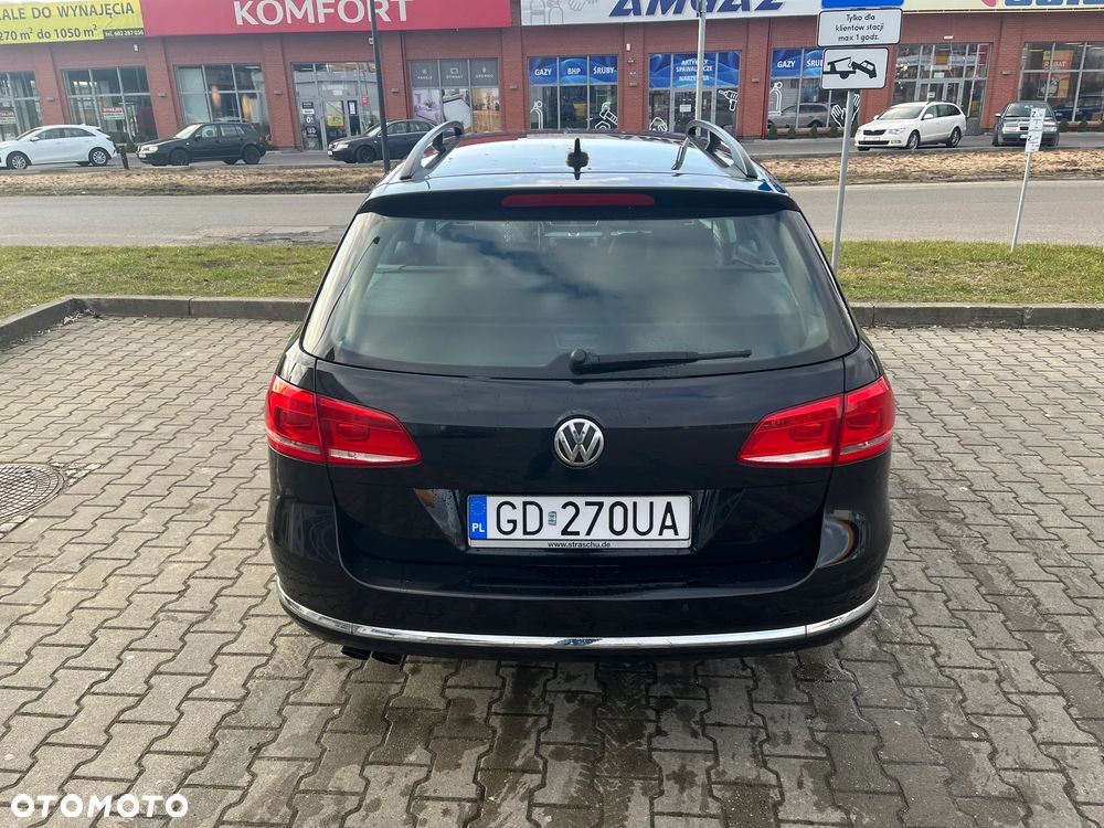 Volkswagen Passat 2.0 TDI Comfortline DSG - 8