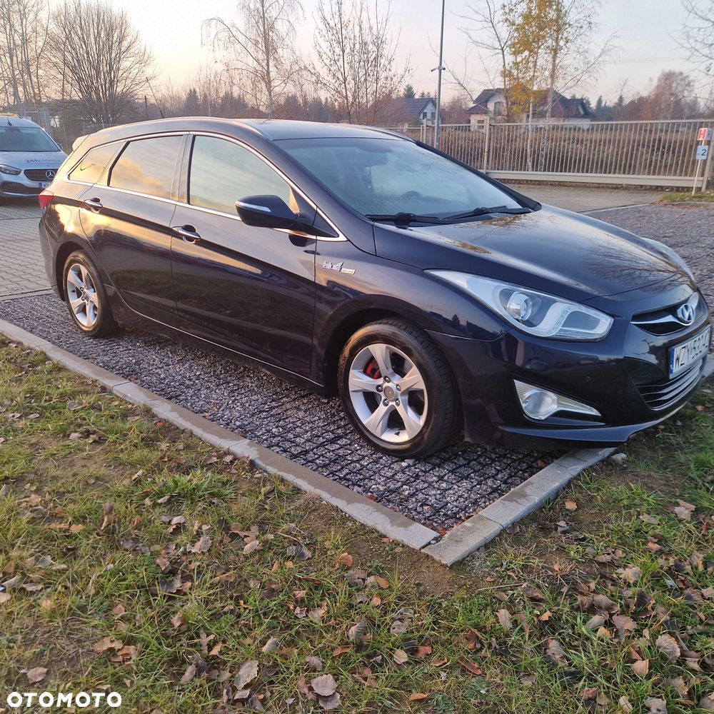 Hyundai i40