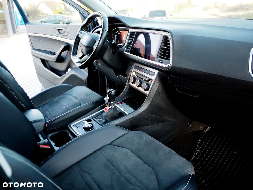 Seat Ateca 1.5 TSI Xperience S&S - 9