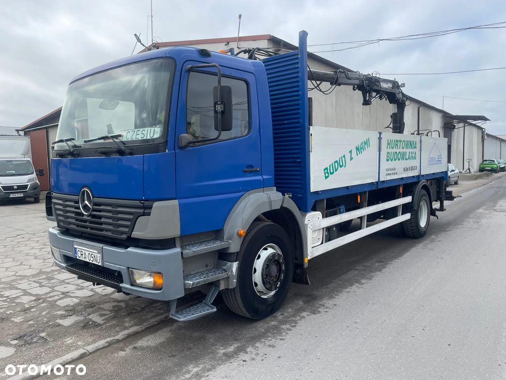 Mercedes-Benz Atego - 4