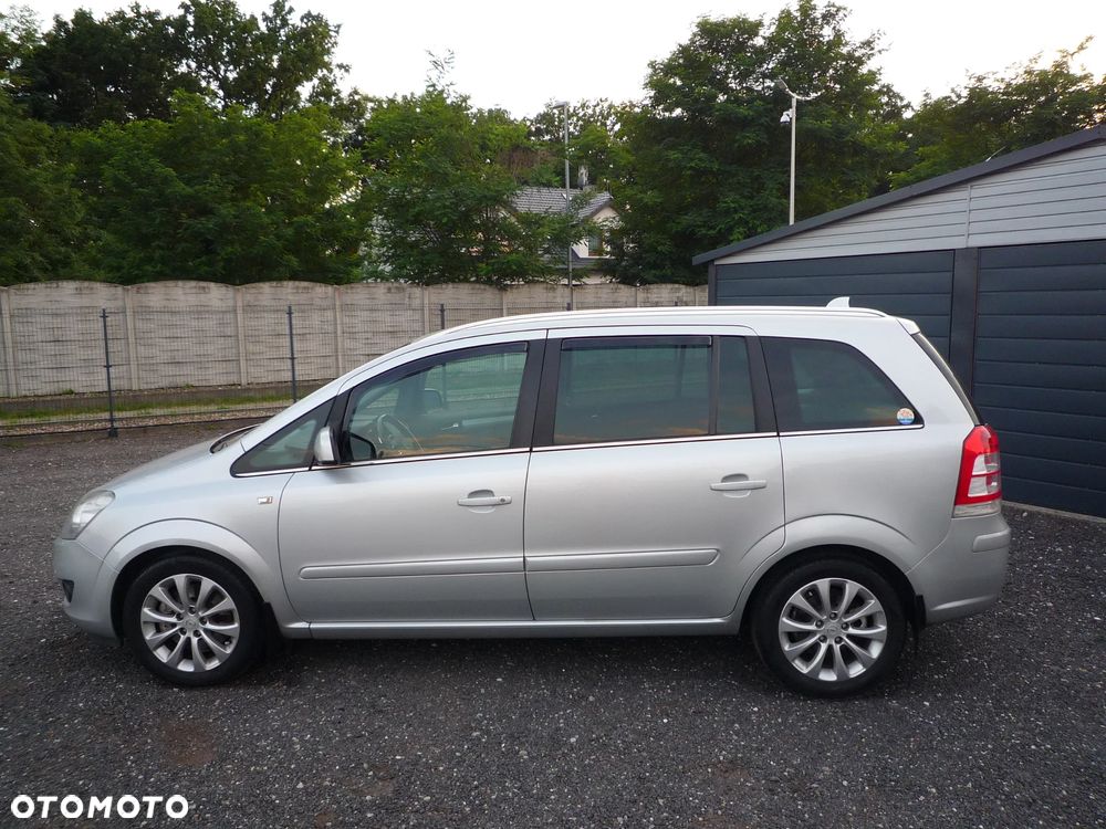 Opel Zafira 1.7 CDTI Cosmo - 5
