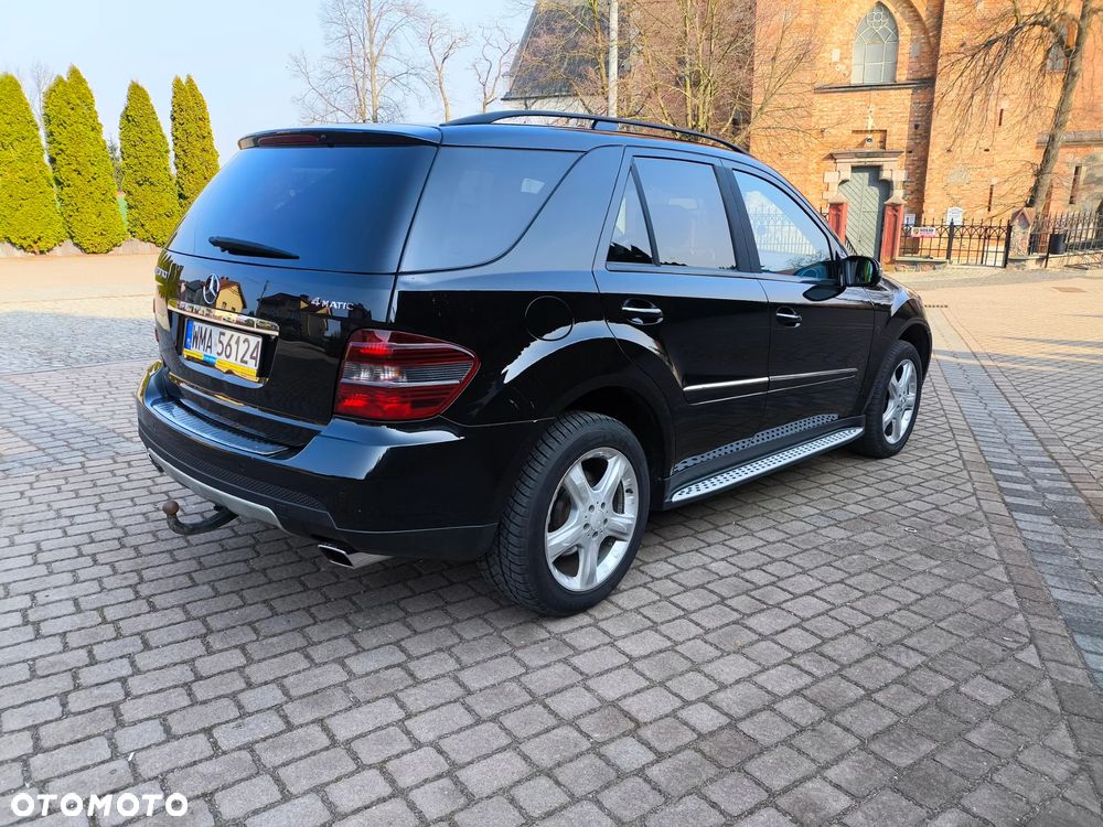 Mercedes-Benz ML 420 CDI 4Matic 7G-TRONIC DPF - 8