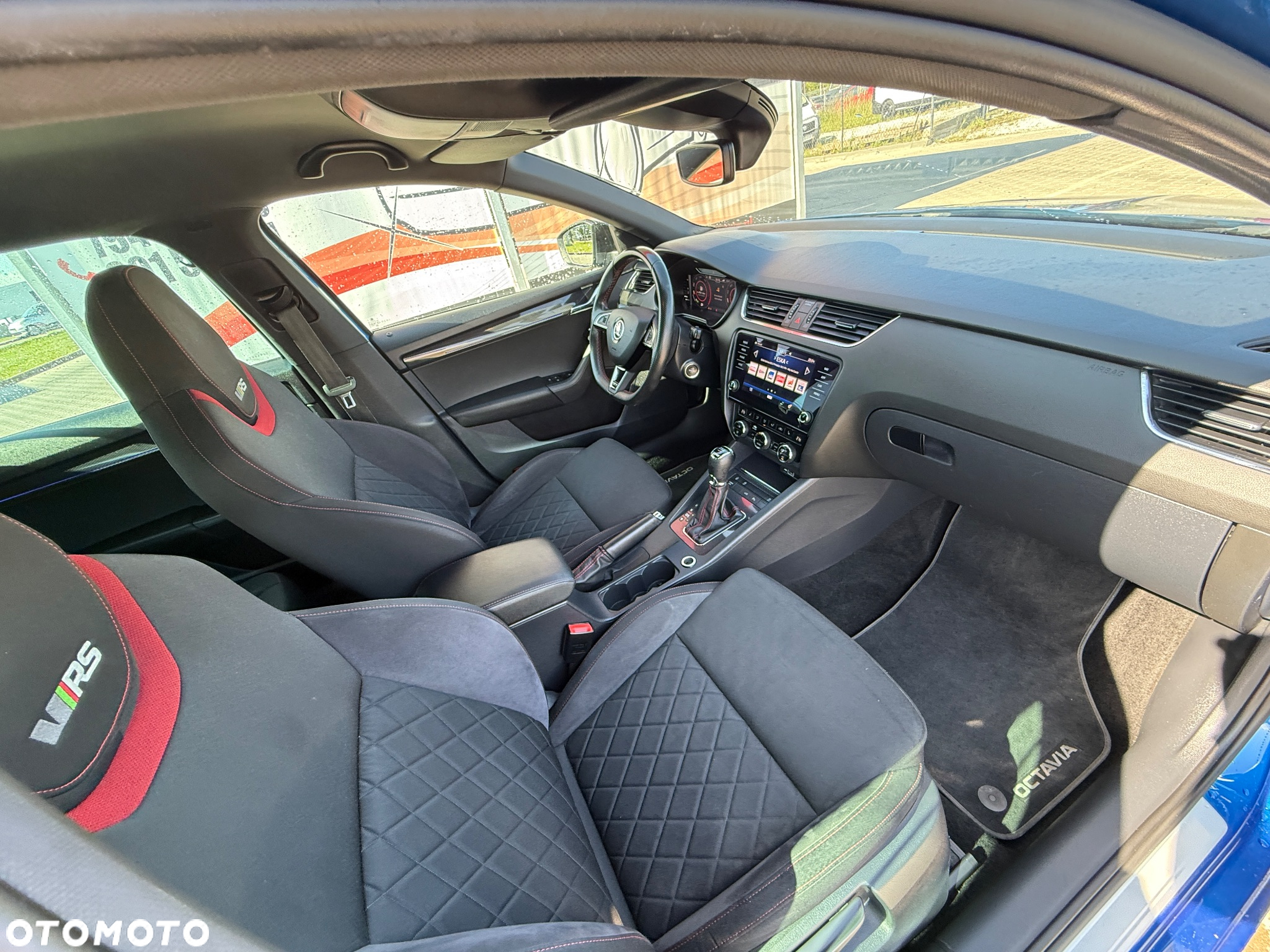 Skoda Octavia 2.0 TDI RS DSG - 26