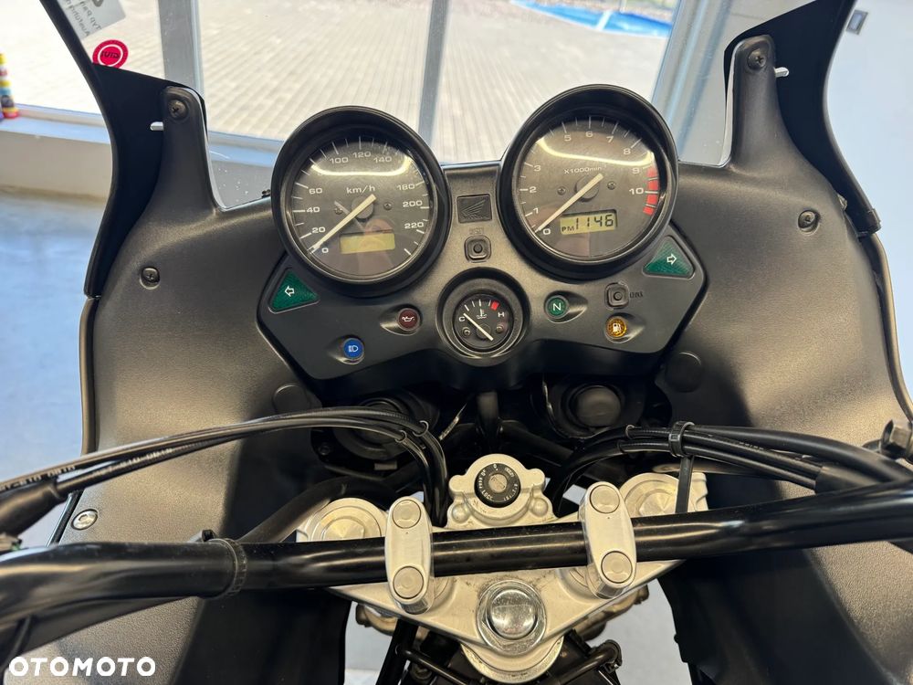 Honda XL - 31