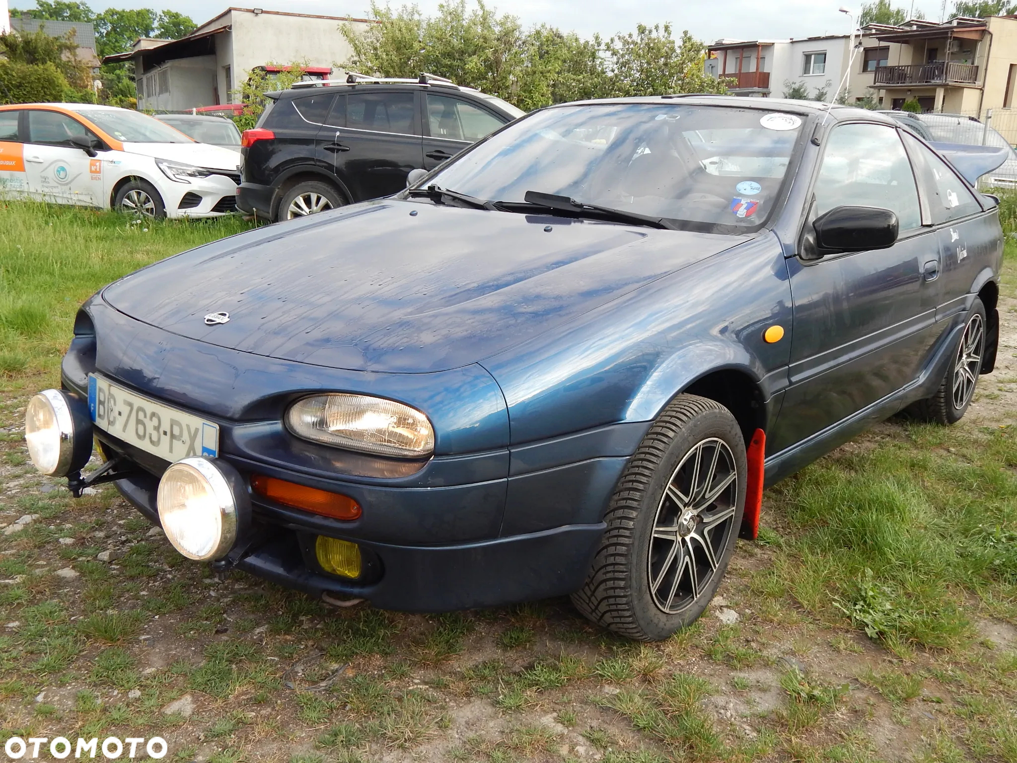 Nissan 100 NX 1.6 SLX T-Bar - 7