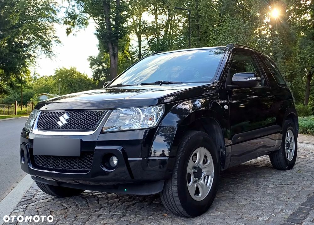 Suzuki Grand Vitara 1.6 Comfort - 1
