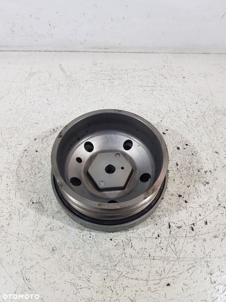 koło pasowe wału 06m105251be audi q7 ii 4m q8 porche 3.0 tfsi dcb - 1