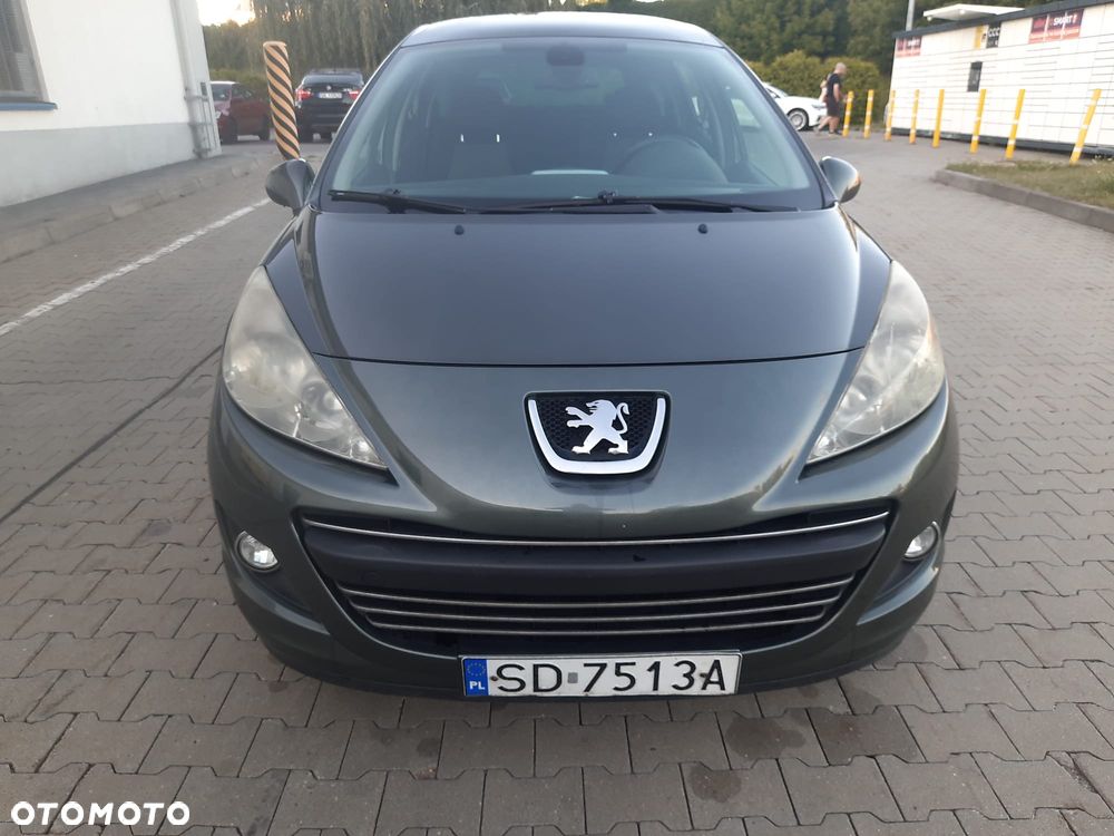 Peugeot 207 1.6 HDi - 5
