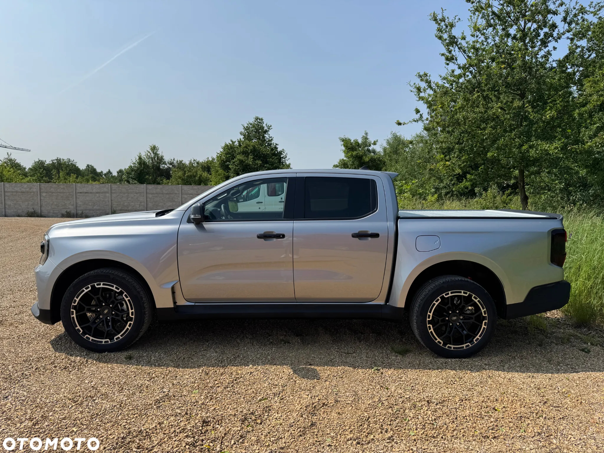 Ford Ranger 3.0 EcoBlue Turbo 4x4 DC MS-RT - 14