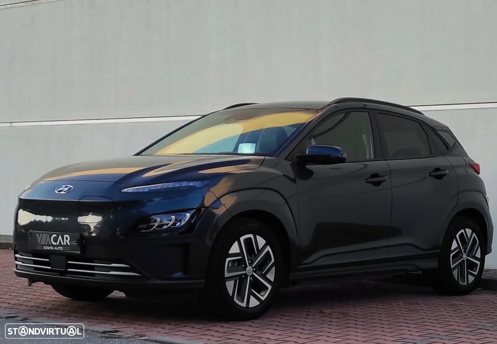 Hyundai Kauai 64 kWh Premium - 8