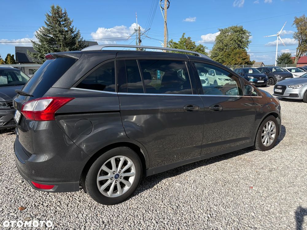 Ford Grand C-MAX 1.5 EcoBoost Start-Stopp-System Titanium - 7