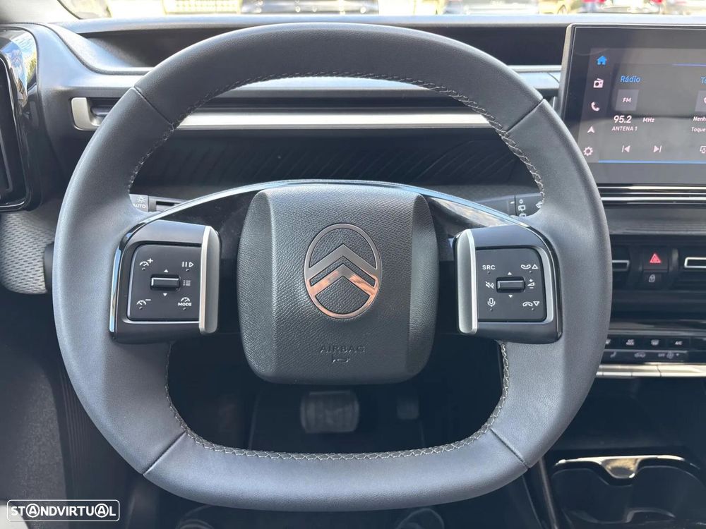 Citroën e-C3 44 kWh Autonomia Conforto Max - 19