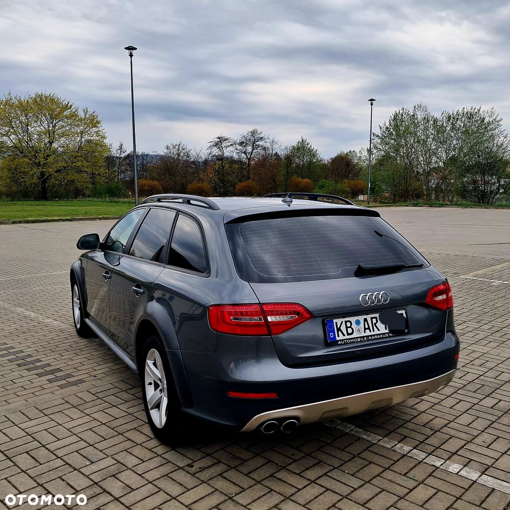 Audi A4 Allroad 2.0 TDI DPF - 9