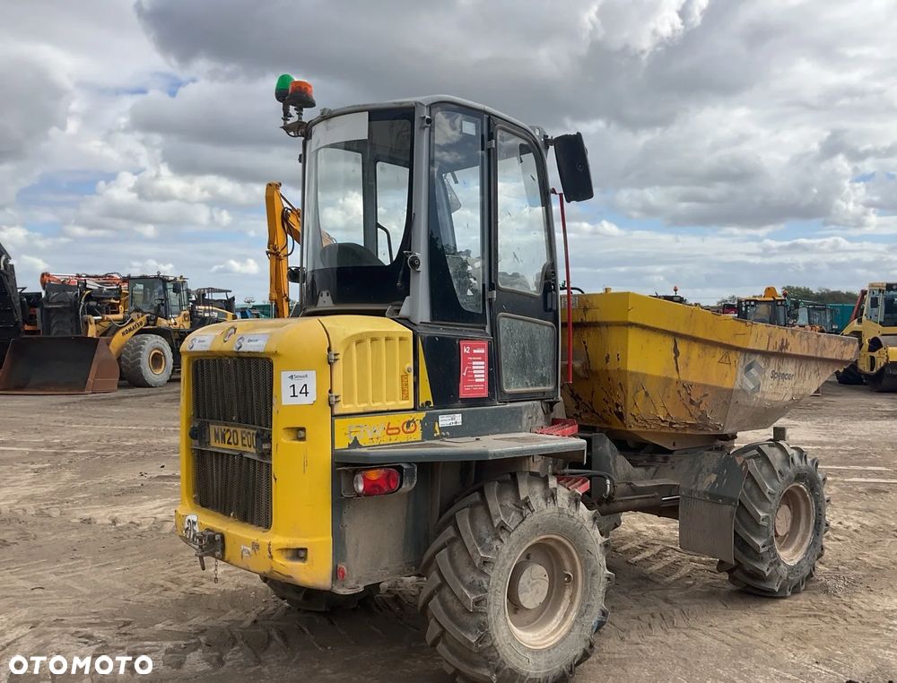 Wacker Neuson DW60 - 1