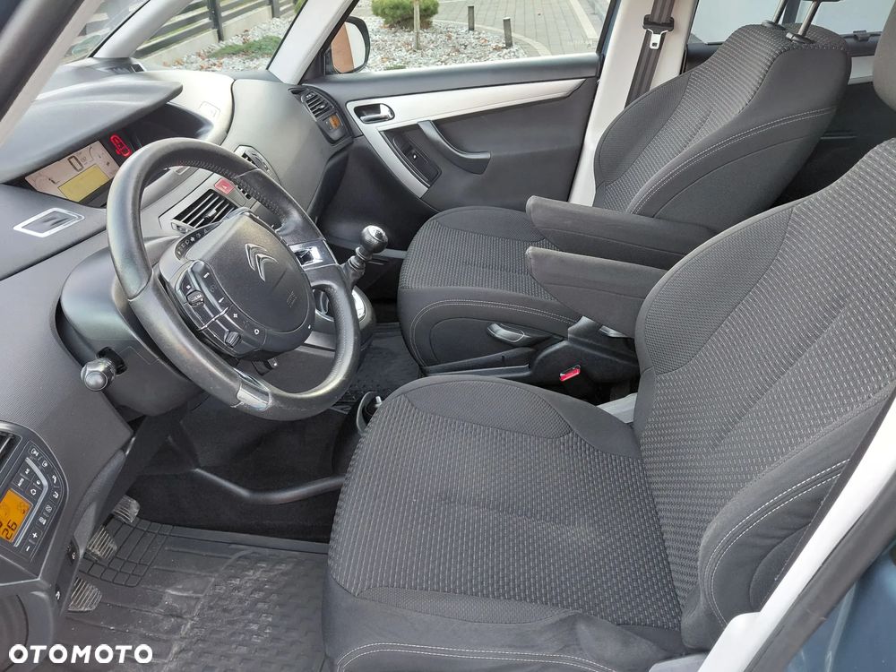 Citroën C4 Grand Picasso HDi 150 FAP (7-Sitzer) Selection - 9