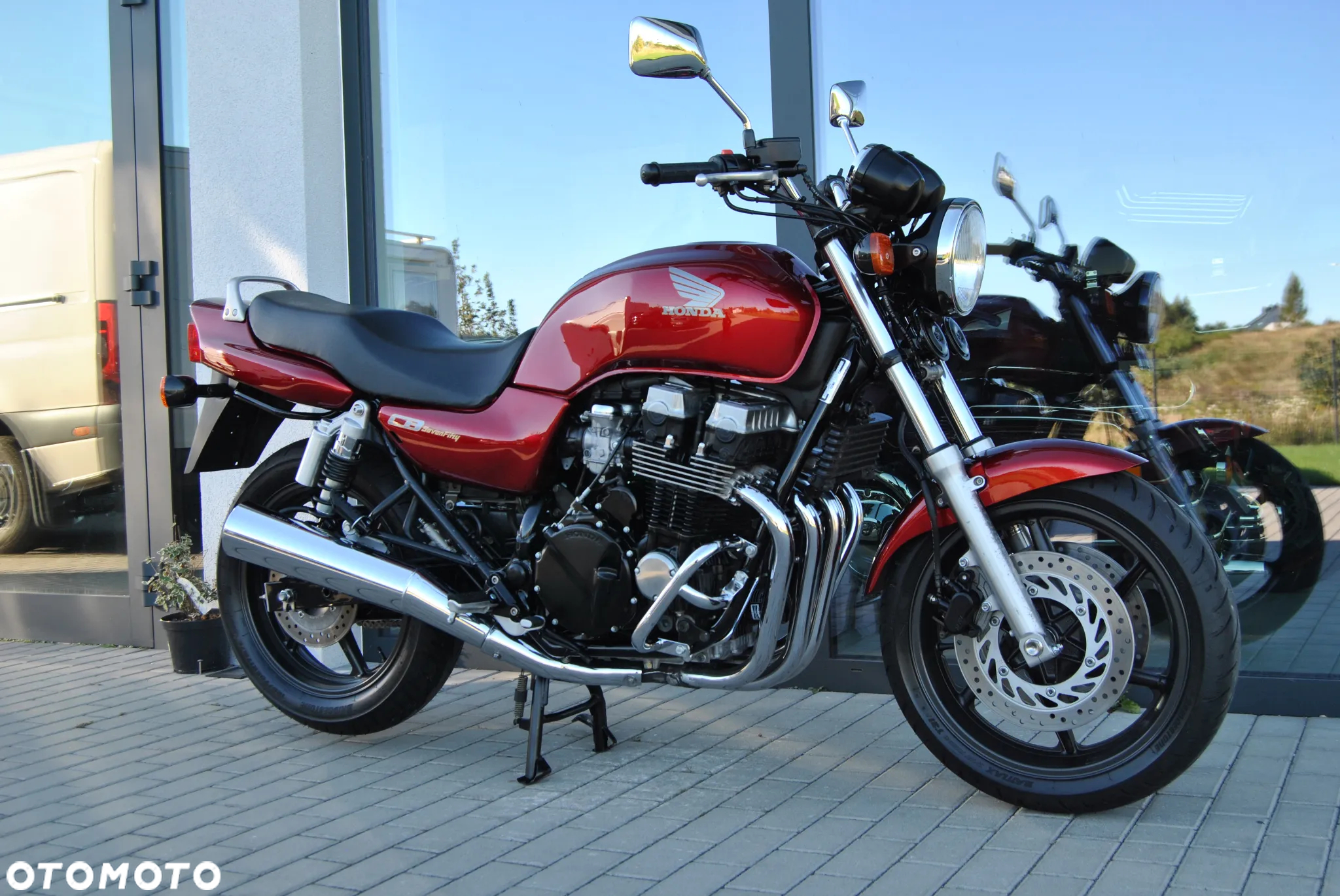 Honda CB - 41