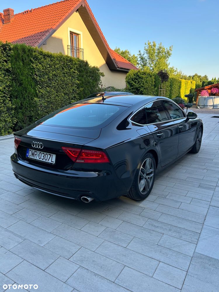 Audi A7 Sportback 3.0 TDI Multitronic - 4