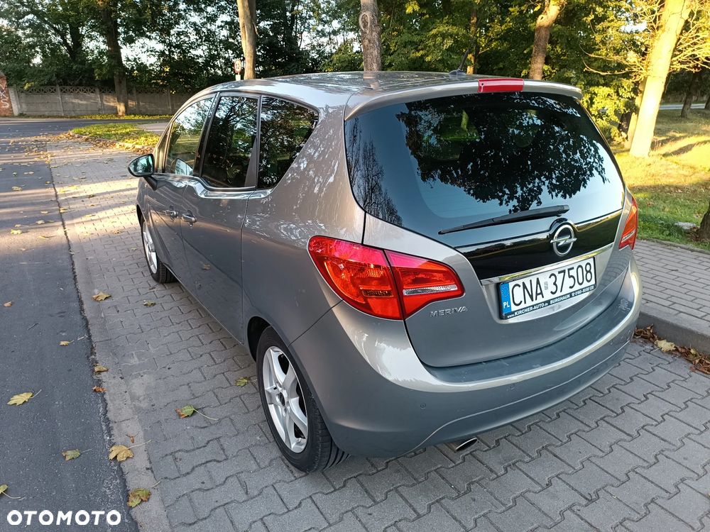 Opel Meriva 1.4 T Design Edition - 4