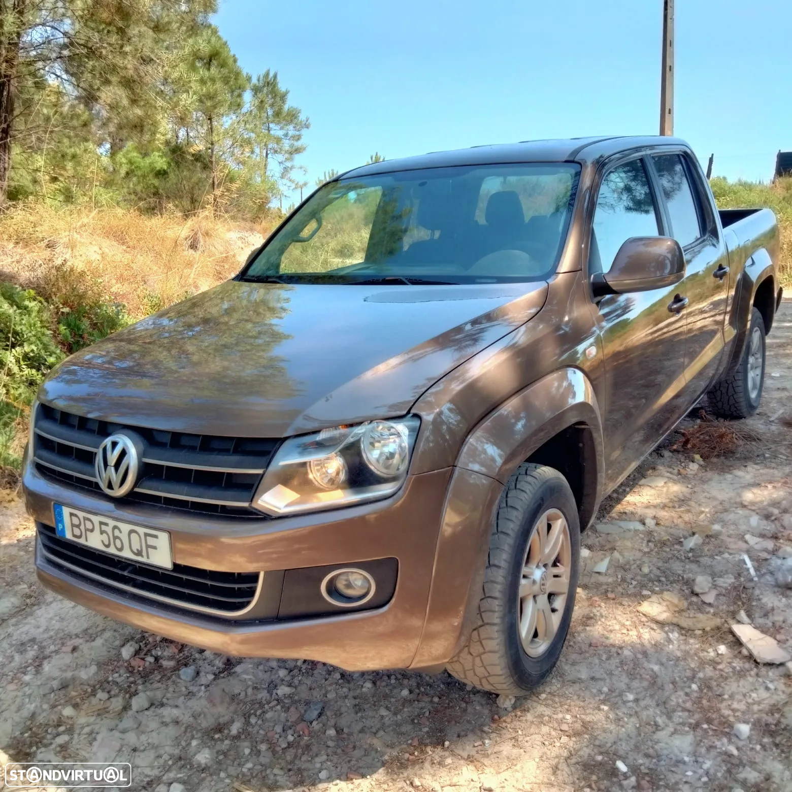 VW Amarok 2.0 TDi CD High.CM 4Motion - 2