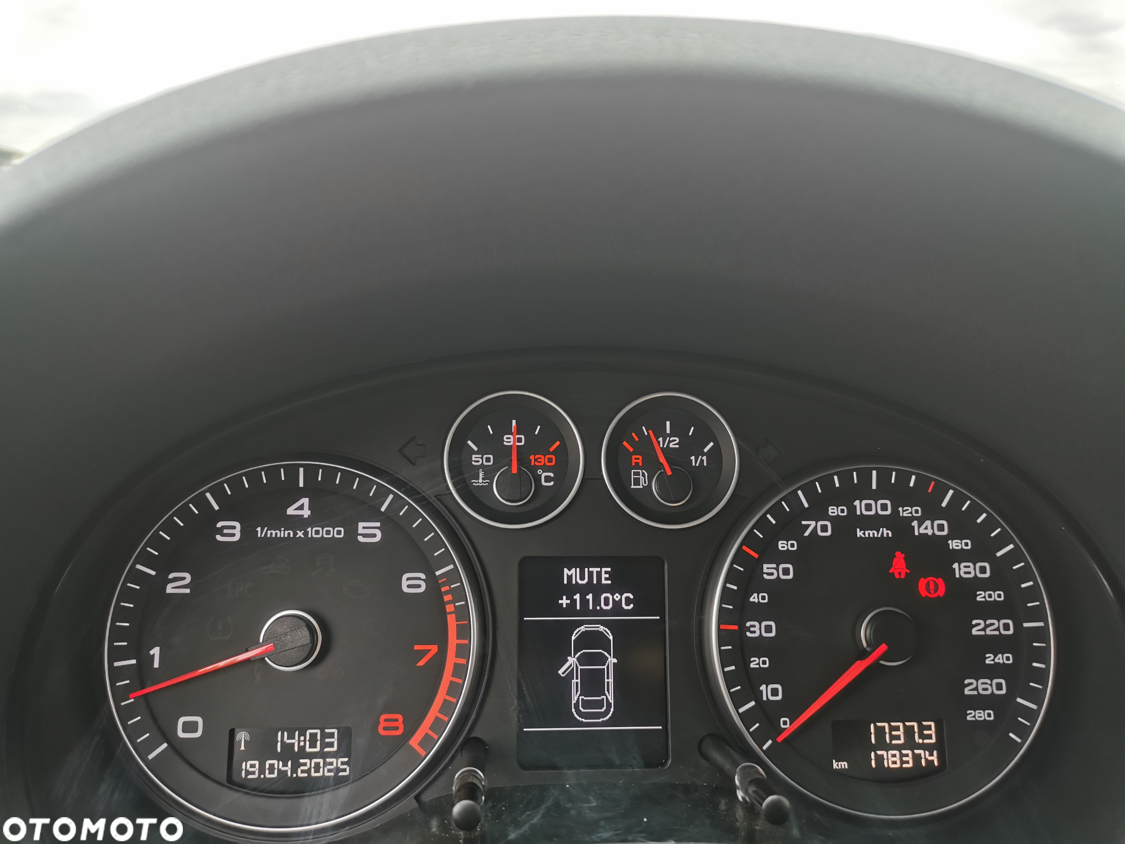 Audi A3 1.6 Attraction - 14