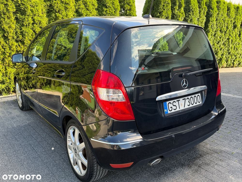 Mercedes-Benz Klasa A 180 CDI Avantgarde Special Edition - 17