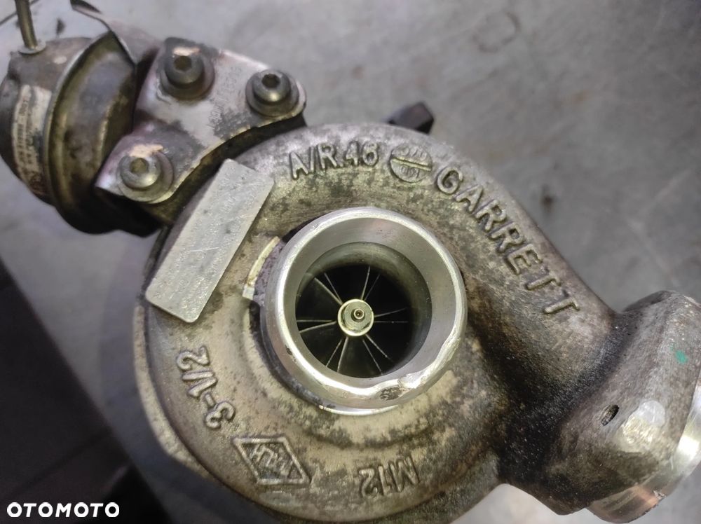 TURBO SPRĘŻARKA TURBINA 2.0 TDI CJC CJCA 03L145721A AUDI A4 B8 A5 8T Q5 8R WYSYŁKA !!!!! - 6