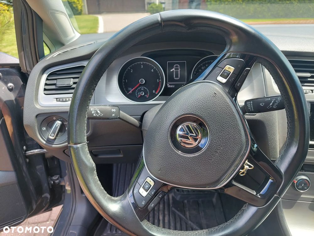 Volkswagen Golf 1.6 TDI BlueMotion Trendline - 2