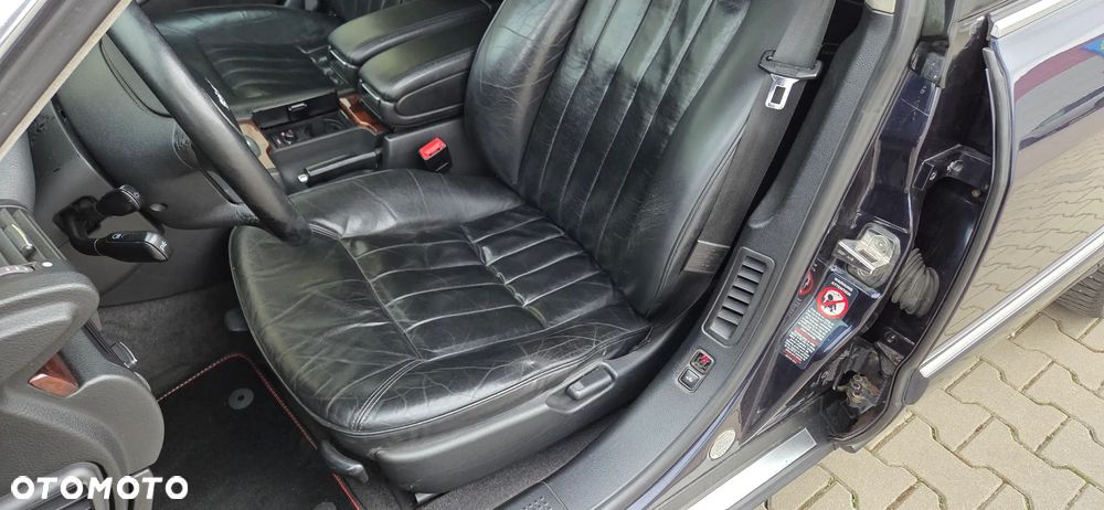 Audi A8 3.7 Tiptronic - 24