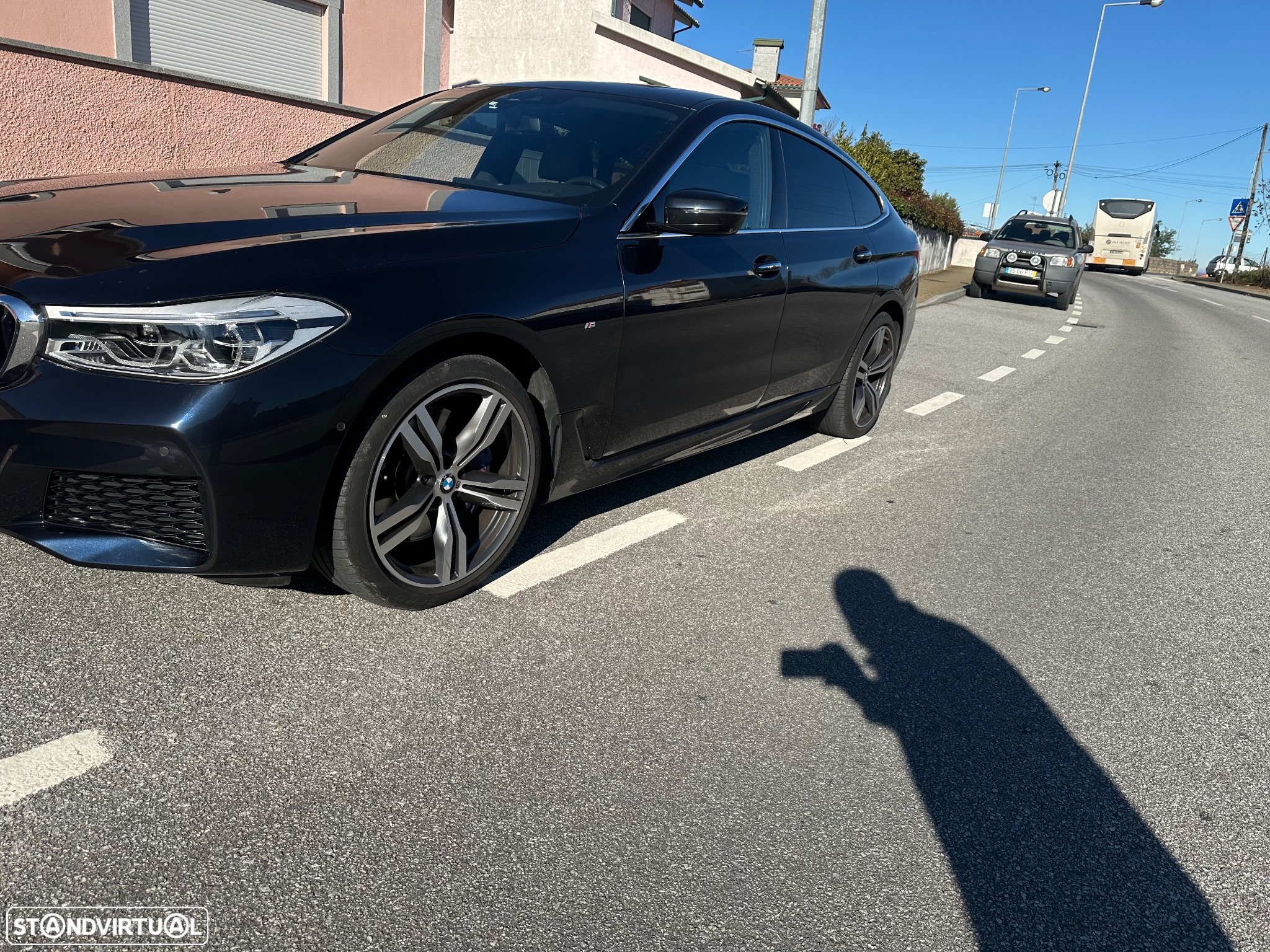BMW 630 Gran Turismo d Pack M - 36
